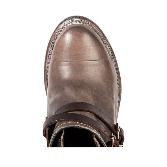 Freebird Crue - Distressed Grey/Multi Ankle Booties - Never worn sz10 - Picture 6 of 11